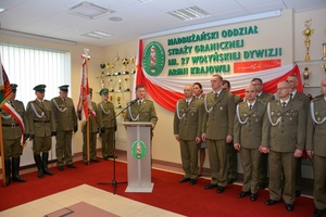 Święto Patrona NOSG. 74 rocznica utworzenia 27 Wołyńskiej Dywizji Piechoty Armii Krajowej