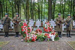 86. obchody rocznicy bitwy pod Wytycznem