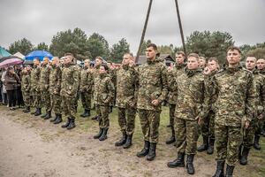 86. obchody rocznicy bitwy pod Wytycznem