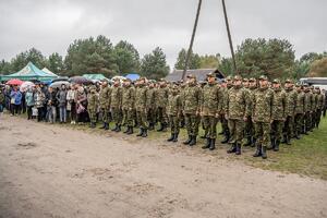 86. obchody rocznicy bitwy pod Wytycznem