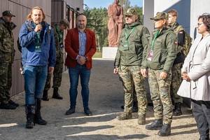 IV marsz szlakiem Zgrupowania KOP