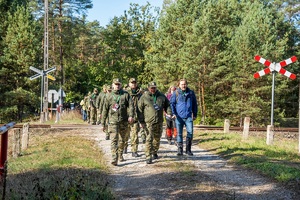IV marsz szlakiem Zgrupowania KOP