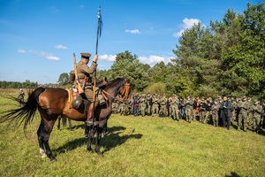 IV marsz szlakiem Zgrupowania KOP