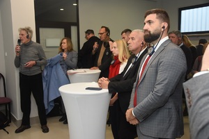 Posłowie do Parlamentu Europejskiego na wschodniej granicy Polski