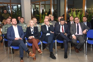 Posłowie do Parlamentu Europejskiego na wschodniej granicy Polski