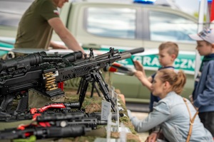 Kolorowy Dzień Dziecka w Kumowej Dolinie