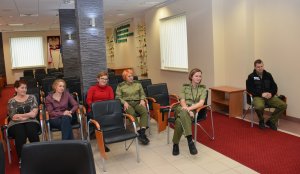 Szkolenie z zakresu ratownictwa