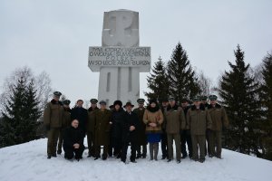 73  rocznica utworzenia 27 Wołyńskiej Dywizji Piechoty Armii Krajowej #5