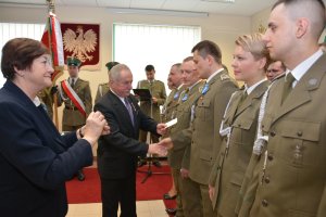 73  rocznica utworzenia 27 Wołyńskiej Dywizji Piechoty Armii Krajowej #10