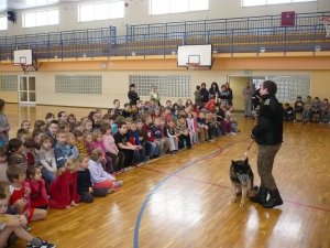 BEZPIECZNE FERIE 2017 w Nadbużańskim Oddziale SG