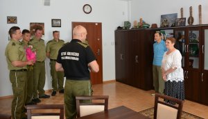 Podziękowania za 40 lat pracy