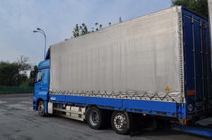 Mercedes Axor