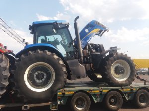 Ciągnik New Holland