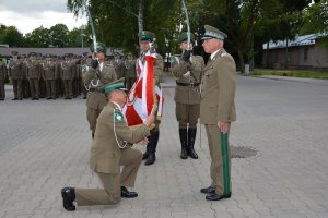 Zmiana na stanowisku Komendanta Nadbużańskiego Oddziału Straży Granicznej