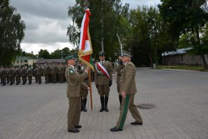 Zmiana na stanowisku Komendanta Nadbużańskiego Oddziału Straży Granicznej