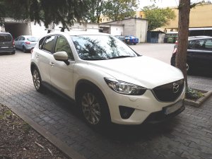 Mazda CX5
