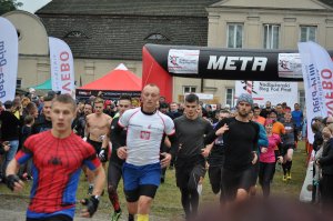 I Mistrzostwa Straży Granicznej w Biegach z Przeszkodami oraz IV Nadbużański Bieg Pod Prąd