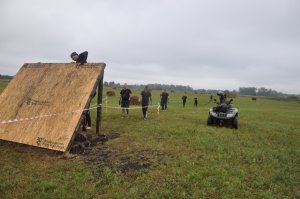 I Mistrzostwa Straży Granicznej w Biegach z Przeszkodami oraz IV Nadbużański Bieg Pod Prąd