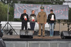 I Mistrzostwa Straży Granicznej w Biegach z Przeszkodami oraz IV Nadbużański Bieg Pod Prąd