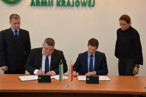 Spotkanie Pełnomocników Granicznych Rzeczypospolitej Polskiej oraz Ukrainy