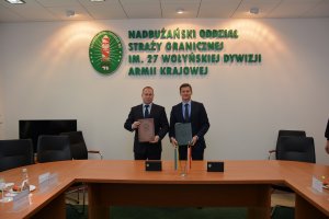 Spotkanie Pełnomocników Granicznych Rzeczypospolitej Polskiej oraz Ukrainy
