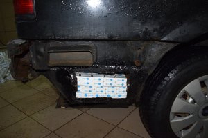 Skrytki nie pomogły