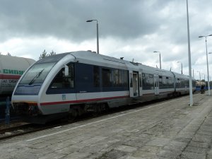 Szynobus Zdołbunów - Chełm