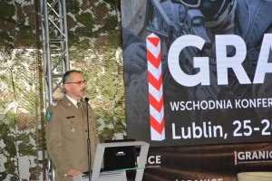 Straż Graniczna uczestniczy we Wschodniej Konferencji i Targach Ochrony Granic „GRANICE”