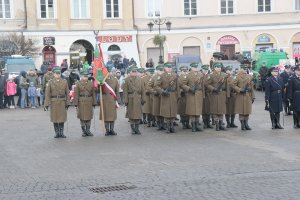Wojewódzkie obchody Narodowego Święta Niepodległości 11 Listopada