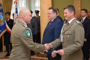 Uroczyste obchody Święta Niepodległości w Lubelskim Urzędzie Wojewódzkim