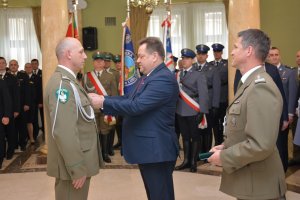 Uroczyste obchody Święta Niepodległości w Lubelskim Urzędzie Wojewódzkim