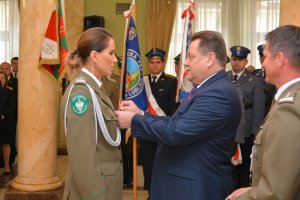 Uroczyste obchody Święta Niepodległości w Lubelskim Urzędzie Wojewódzkim