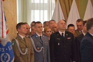 Uroczyste obchody Święta Niepodległości w Lubelskim Urzędzie Wojewódzkim
