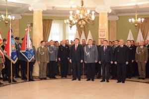 Uroczyste obchody Święta Niepodległości w Lubelskim Urzędzie Wojewódzkim