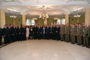 Uroczyste obchody Święta Niepodległości w Lubelskim Urzędzie Wojewódzkim
