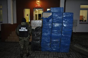 Papierosy nie odjechały znad Buga