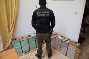 Papierosy nie odjechały znad Buga