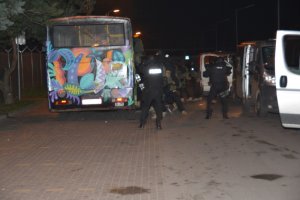 Zapobieganie i zwalczanie terroryzmu z wykorzystaniem broni CBRN-E