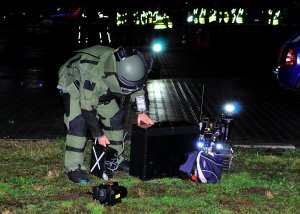 Zapobieganie i zwalczanie terroryzmu z wykorzystaniem broni CBRN-E