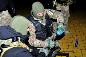 Zapobieganie i zwalczanie terroryzmu z wykorzystaniem broni CBRN-E