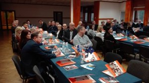 Konferencja: ,,Pracuję legalnie to się opłaca”