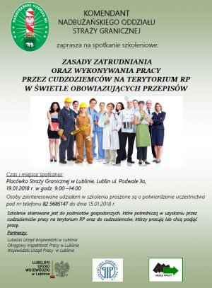 Plakat konferencji