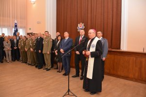 SPOTKANIE WIGILIJNE 17 SŁUŻB MUNDUROWYCH WOJEWÓDZTWA LUBELSKIEGO
