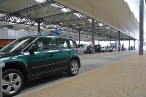 Drogowe przejście graniczne w Dołhobyczowie