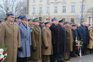 W Lublinie odsłonięto odnowiony Pomnik Nieznanego Żołnierza