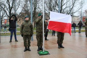 W Lublinie odsłonięto odnowiony Pomnik Nieznanego Żołnierza