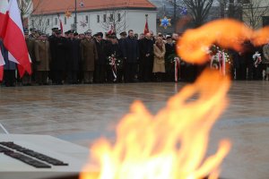 W Lublinie odsłonięto odnowiony Pomnik Nieznanego Żołnierza