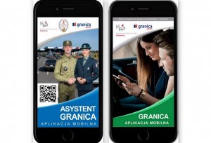 Aplikacja granica