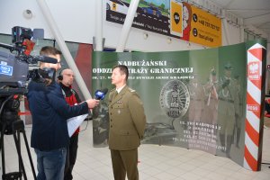 Robot pirotechniczny dla lotniczego przejścia granicznego w Świdniku