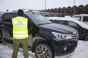 Tymczasowy areszt za próbę przemytu haszyszu.